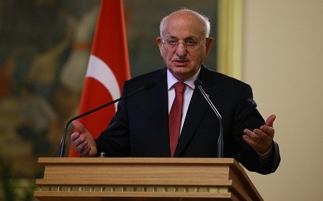 TBMM Başkanı: Şahsi düşüncelerim