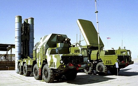 Russia doesn't plan to deliver S-300 missiles to Syria