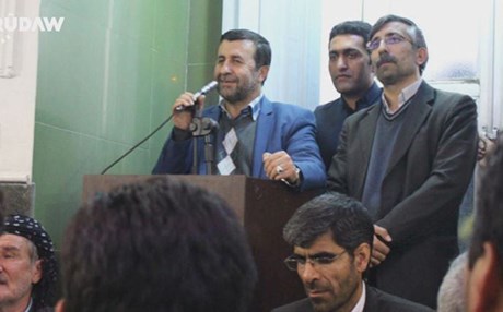 ئازەرییەکان لە هەڵبژاردنی هەوشار و میاندواو گوشاریان بۆ سەر کورد زیادکردووە