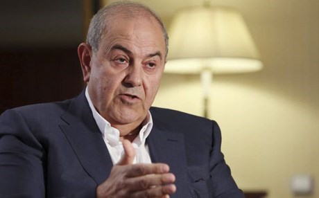 Eyad Ellawî: Bila Kurd û Şîe şer bisekînin û li dijî DAIŞê bibin yek