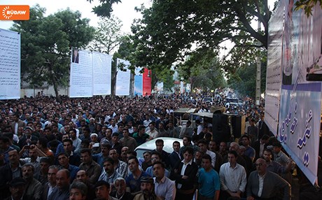 قۆناخی دووەمی هەڵبژاردنی پەرلەمانی ئێران بەڕێوەدەچێت