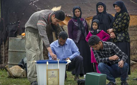 بۆ جاری دووەم هەڵبژاردن لە ئێران ماوەکەی درێژکرایەوە