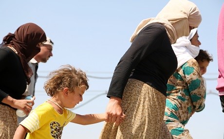 Kaçırılan Ezidiler için yeni uygulama