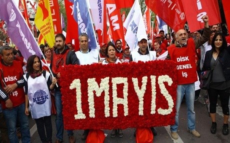 1 Mayıs’a canlı bomba ihbarı