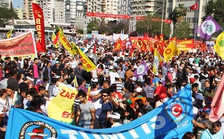 1 MAYIS – Urfa’da kutlamalar iptal!