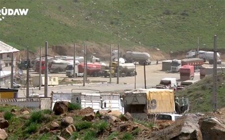 ئێران بەنێودەوڵەتیکردنی دەروازەی کێلێی راگرتووە