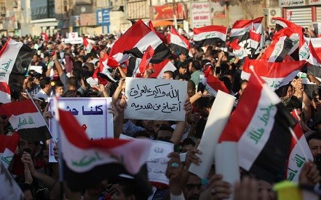 Yeşil Bölge terkediliyor