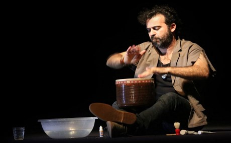 Süleymaniye’de ‘Tambur ve Taş’a yoğun ilgi