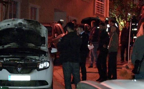 İstanbul’da kundaklama