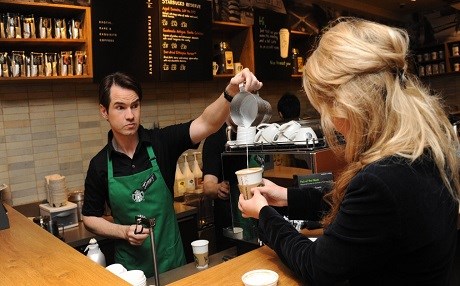 Kahve devine ‘buz’ davası