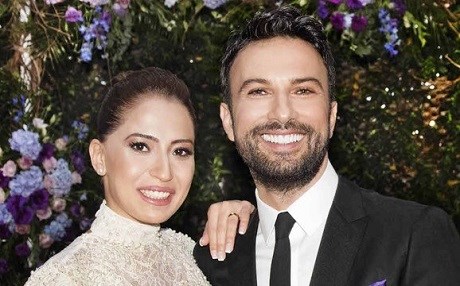 Tarkan Urfa’ya damat oldu