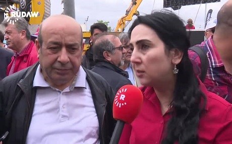 RÛDAW/ÖZEL – Figen Yüksekdağ: Bizi silmeye çalışıyorlar
