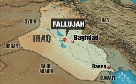 Operasyona kontrolkirina Felûce destpê kir