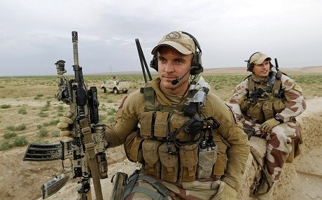 Norwêc serbazên xwe dişîne bo alîkariya şerê DAIŞê