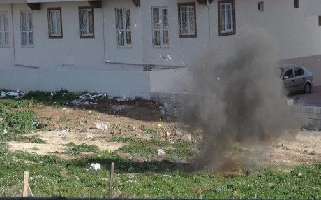 Kilîs dîsa rastî êrişa roketan hat