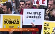 Bertekên li hemberî guvaşên li ser azadiya medyayê