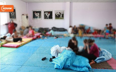 ژیانی پاش داعش... قوربانیانی جەنگ پێویستیان بە هاوكاریی زیاترە