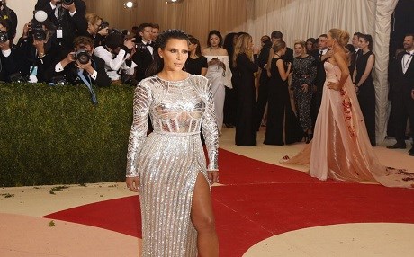 Merasîma Met Gala li New Yorkê hat lidarxistin