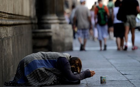 Italy’s top court: stealing small amount of food for hunger is not an offence