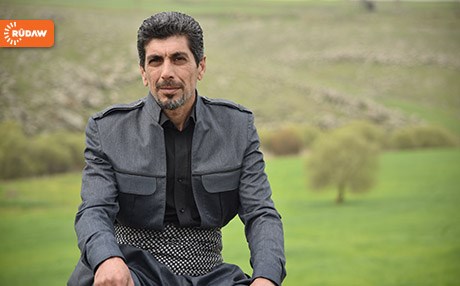 شەیدا گوڵی کوردستانی کلیپکرد