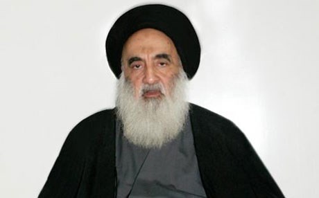 Ayetullah Sistani’den çağrı