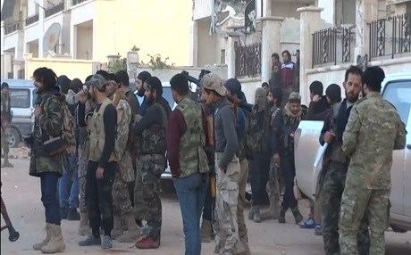 RÛDAW/TAYBET – Agirbesta li Helebê negihîşt taxa Şêx Meqsûd!