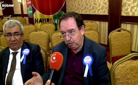 Hatip Dicle: Gündemimizde ayrılmak yok