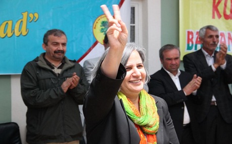 Gultan Kişanak: Kurdistanê deyindarê Rojavayê Kurdistanê ye