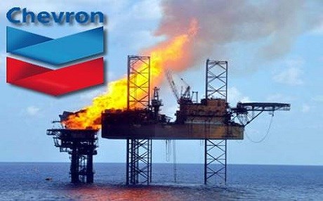 Çekdaran navendeke şîrketa Chevron a Amerîkayê teqandin