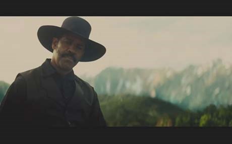 کۆپی نوێی "The Magnificent Seven" بەرهەمهێنرا