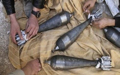 DAIŞê li hemberî HSDê çekên kîmyawî bikar anîne