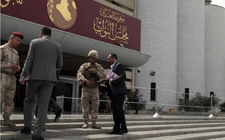 Biryara Ebadî ya derbarê Hêza Pêşmerge de nehat bicîkirin