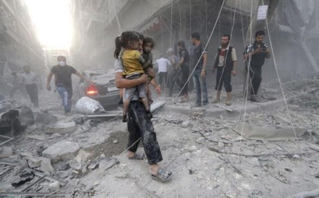 HALEP – 13 İran askeri öldü!