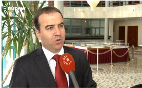 Hawrami: Yeni başkan için çalışıyoruz
