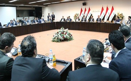 Wezîrên kurd civîna Encumena Wezîran baykot dikin