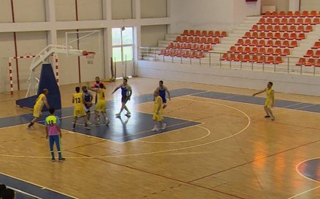 لە هەڵەبجە بۆ یەکەمجار خولێکی باسکە کرایەوە