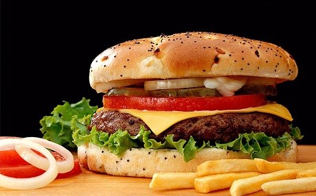 'Erdoğan Burger'' dükkan kapattırdı