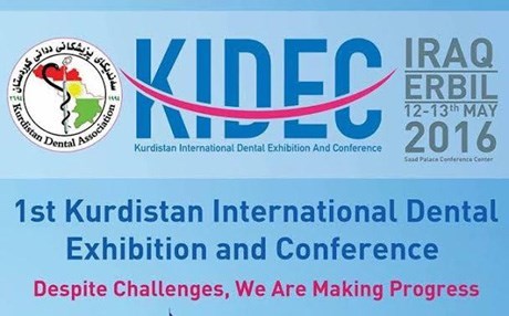 Erbil’de ‘diş’ konferansı hazırlığı