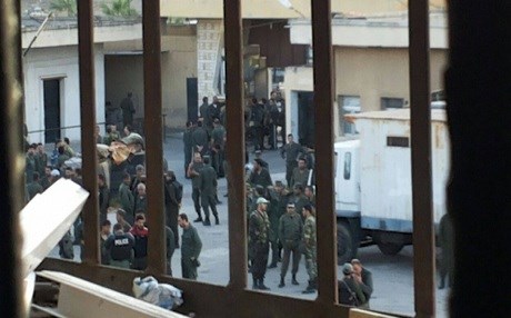 Dijberê ji Xaça Sor daxwaze cîbicîkirina rêkeftina Hemayê kir