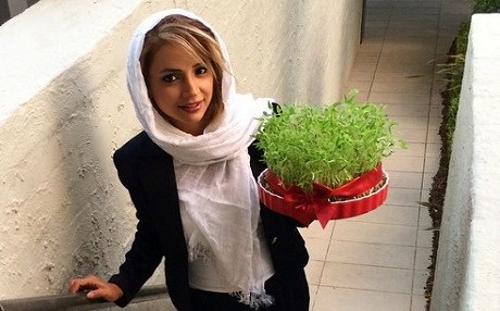 ‘Doğa Elçisi’ Kürt aktris