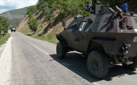 Li Dêrsîmê 200 kîlo teqemenî hat dîtin