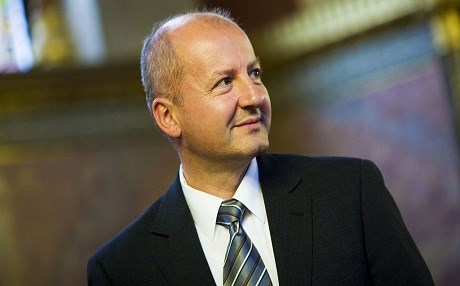 Macar Bakan Erbil’de