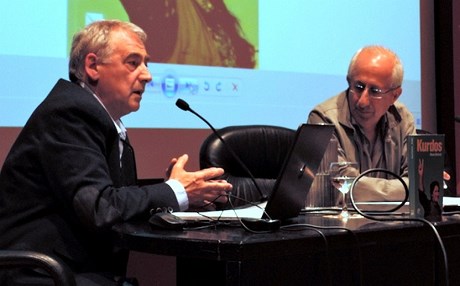 Kurds in ‘historical moment’ to project their pluralistic, moderate ways