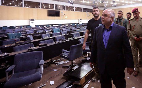 كتلة المواطن: على الحكومة العراقية أن تقدم اعتذارها للنواب الكورد