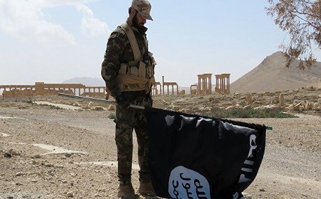 ISIS makes new advance towards Syria's Palmyra