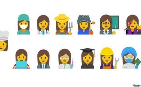 Google’dan kadınlara özel tasarım