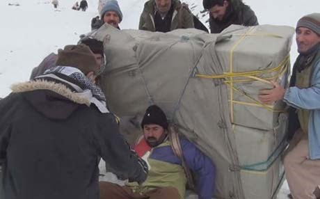 کۆڵبەران مافی بیمە و خانەنشینی نایانگرێتەوە