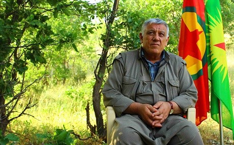 PKK’li Bayık: Her yöntem meşrudur!