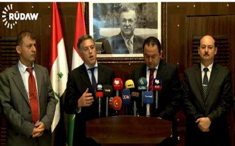 SON DURUM – AB, Paris ve Brüksel için Kürtler’in başkentinde!