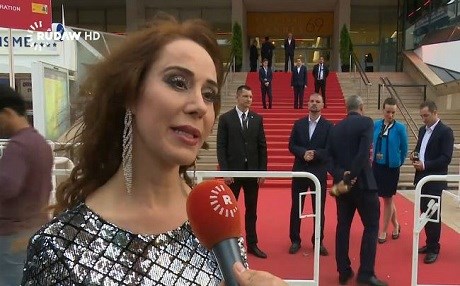 Stranbêj Canê bi fîlmekê beşdarî Cannesê dibe